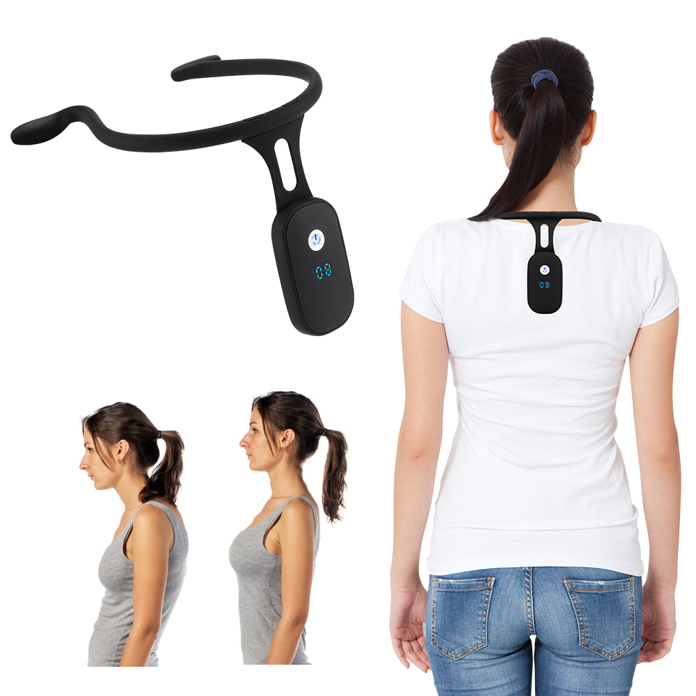 Alat Pengingat Postur Tubuh Ce - Smart Posture Sensor ulasan dan harga