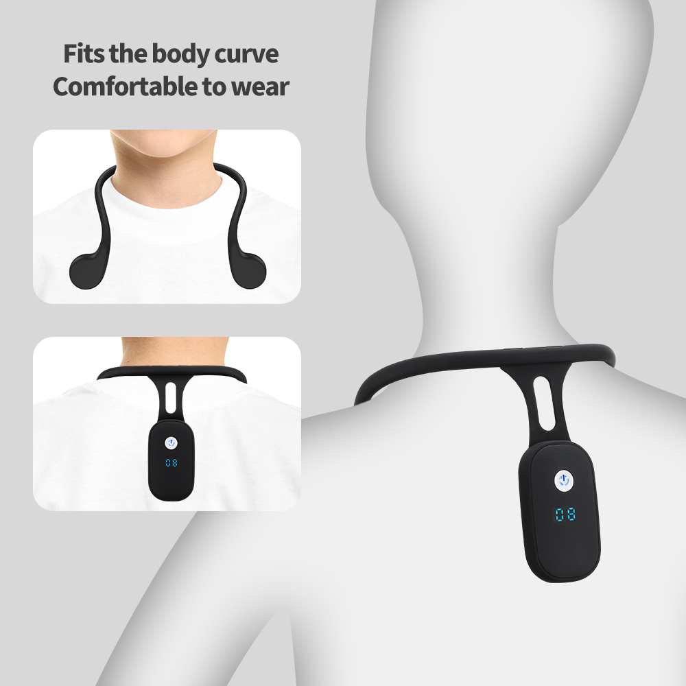 Alat Pengingat Postur Tubuh Ce - Smart Posture Sensor ulasan dan harga