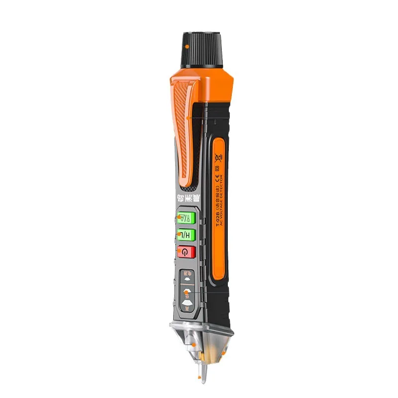 Pena Penguji Tegangan Tanpa Ko - Smart Pen Digital ulasan dan harga