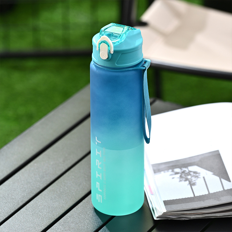 1 Buah Diskon Besar 750ML Peng - Smart Water Bottle Tracker ulasan dan harga