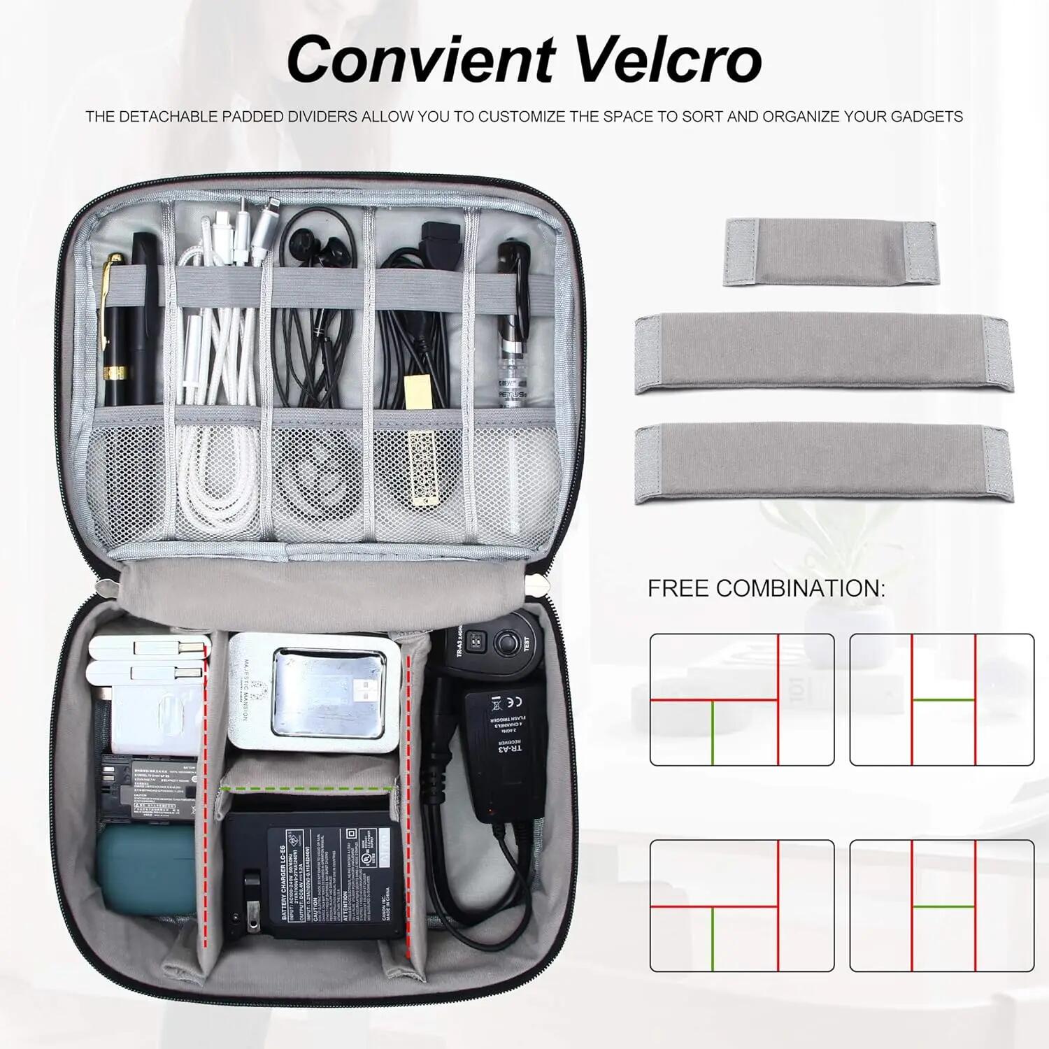 Tas Penyimpanan Digital Portab - Electronics And Gadgets With A ulasan dan harga