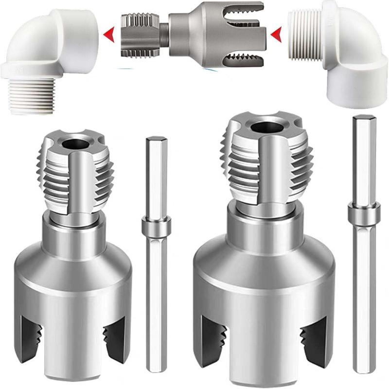 Alat Pembuat Ulir Pipa Air PPR - Electric Gadget ulasan dan harga