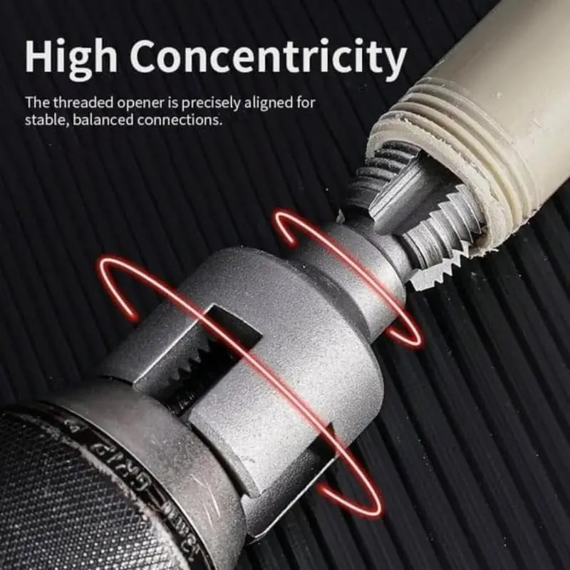 Alat Pembuat Ulir Pipa Air PPR - Electric Gadget ulasan dan harga