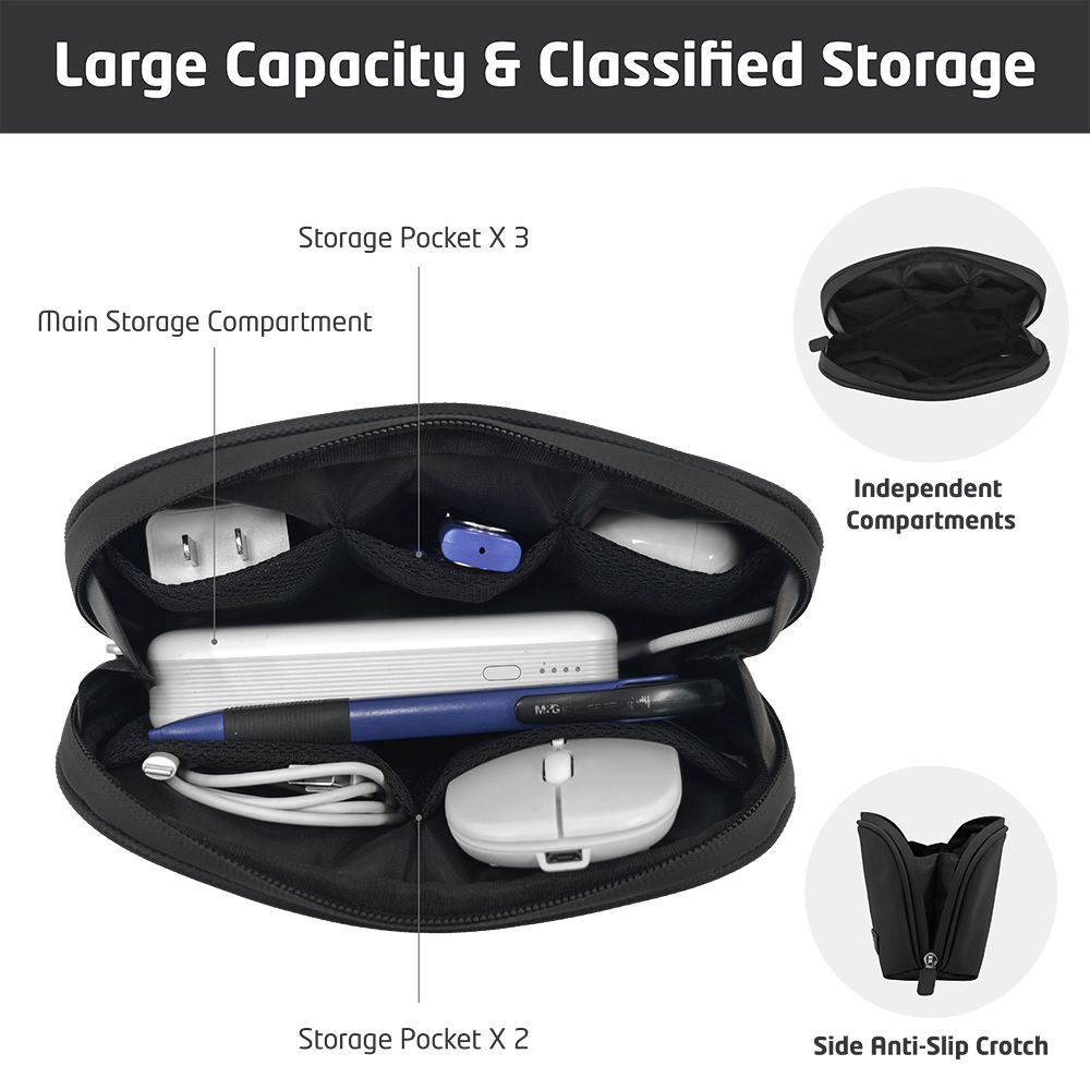 Tas Organizer Elektronik untuk - Electronics Home Gadgets ulasan dan harga