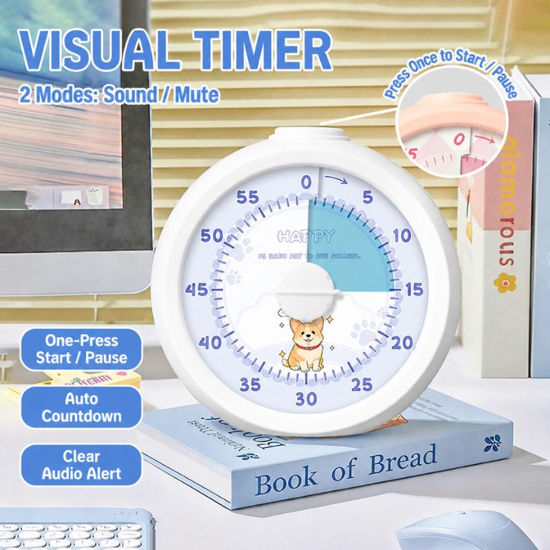 Timer Hitung Mundur yang Dapat - Electronics Gadgets For Kids ulasan dan harga