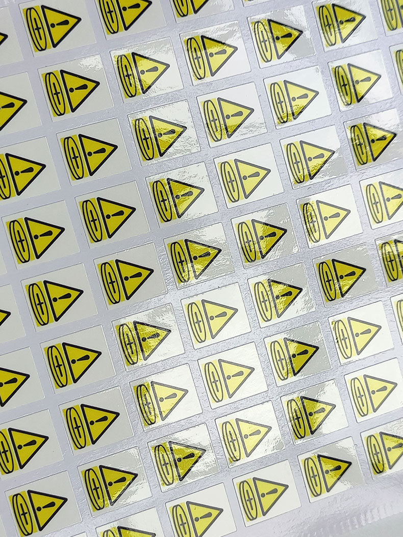 Stiker Peringatan Keselamatan  - Electronics And Gadgets With A ulasan dan harga