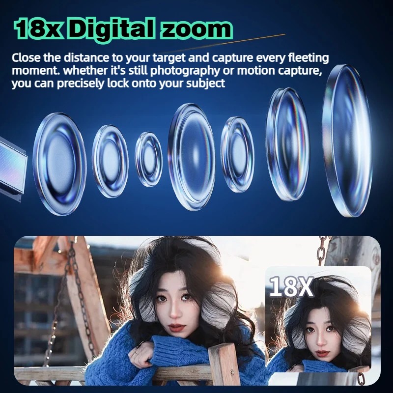 Kamera Digital WD300 8K 88MP,  - Electronics Home Gadgets ulasan dan harga