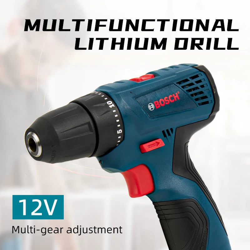 Bor Listrik Profesional Bosch  - Electric Gadget ulasan dan harga
