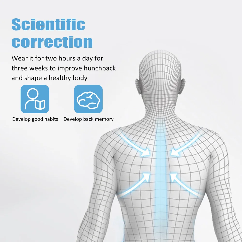 Smart koreksi sabuk Sensor Ort - Smart Posture Sensor ulasan dan harga