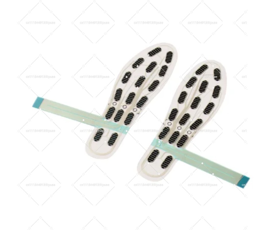 Sol sepatu pintar sensor tekan - Smart Posture Sensor ulasan dan harga