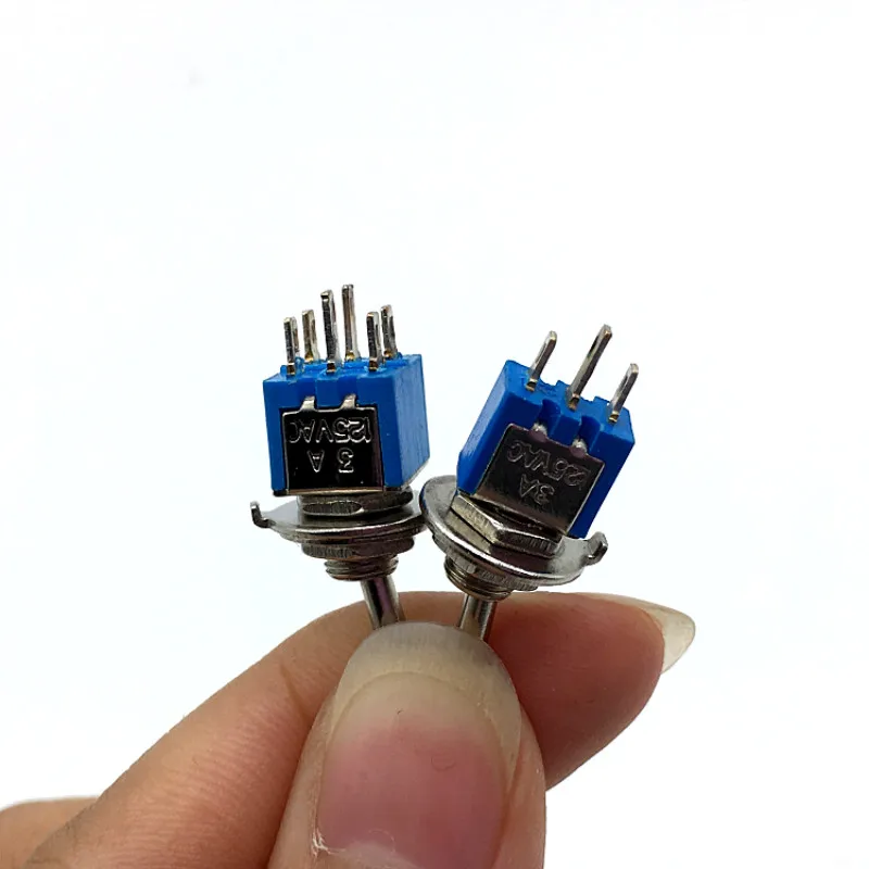 Miniatur ON OFF Switch 2 buah  - Electronics And Gadgets With A ulasan dan harga