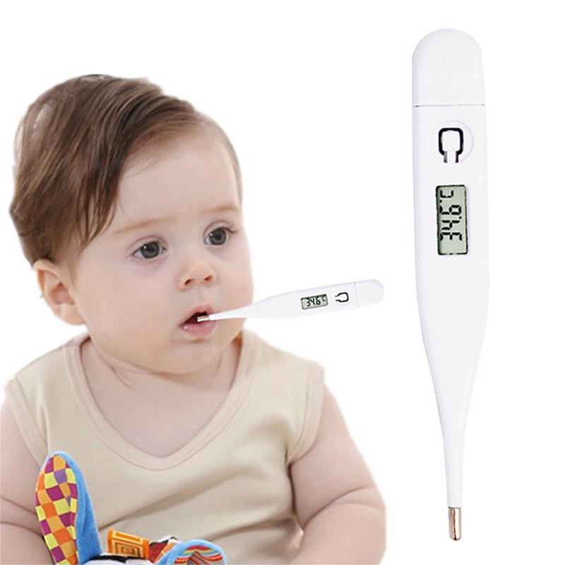 Termometer Oral pemanas Digita - Electronics And Gadgets ulasan dan harga
