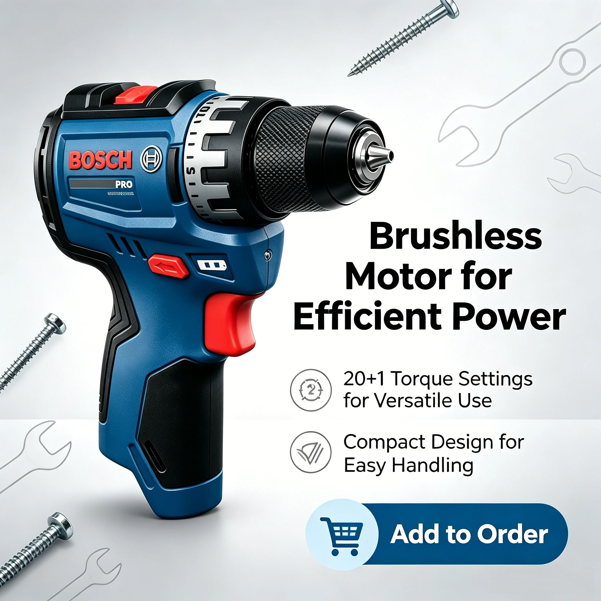 Bosch Professional GSR 12V-31  - Electric Gadget ulasan dan harga