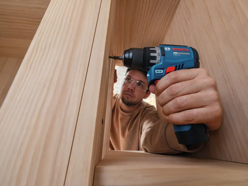 Bosch Professional GSR 12V-31  - Electric Gadget ulasan dan harga