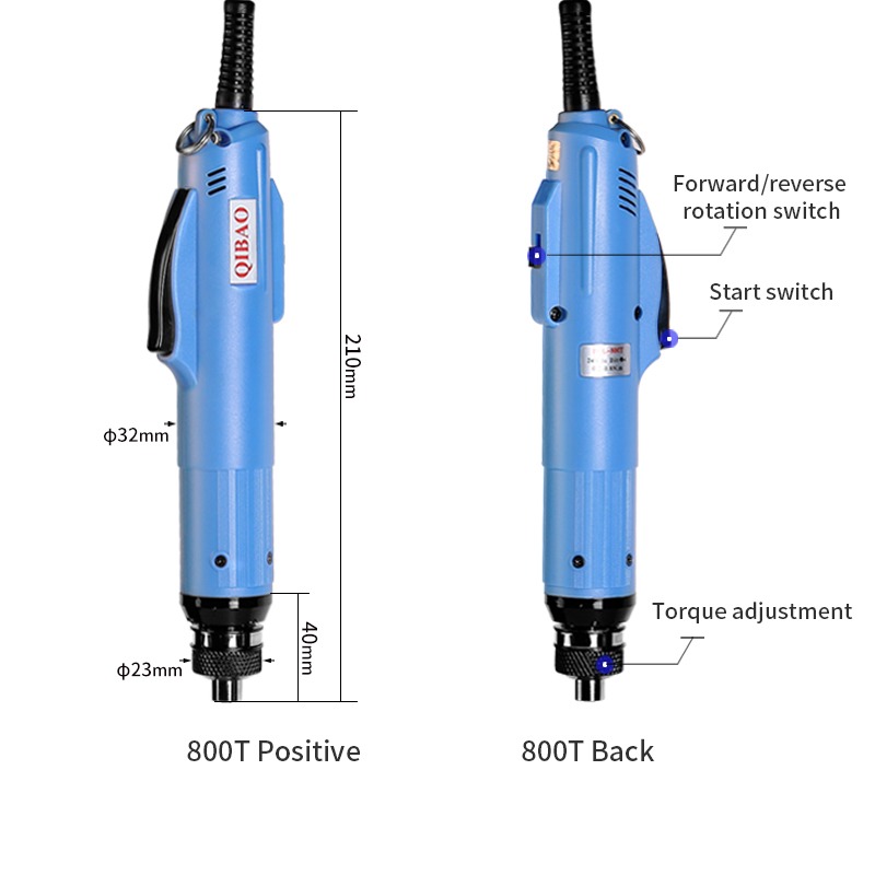 【2026】800T Obeng Elektrik Otom - Electric Gadget ulasan dan harga