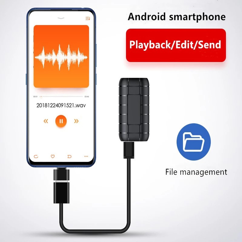 500 jam Perekam Suara Pena Dic - Voice Recorder Pen ulasan dan harga