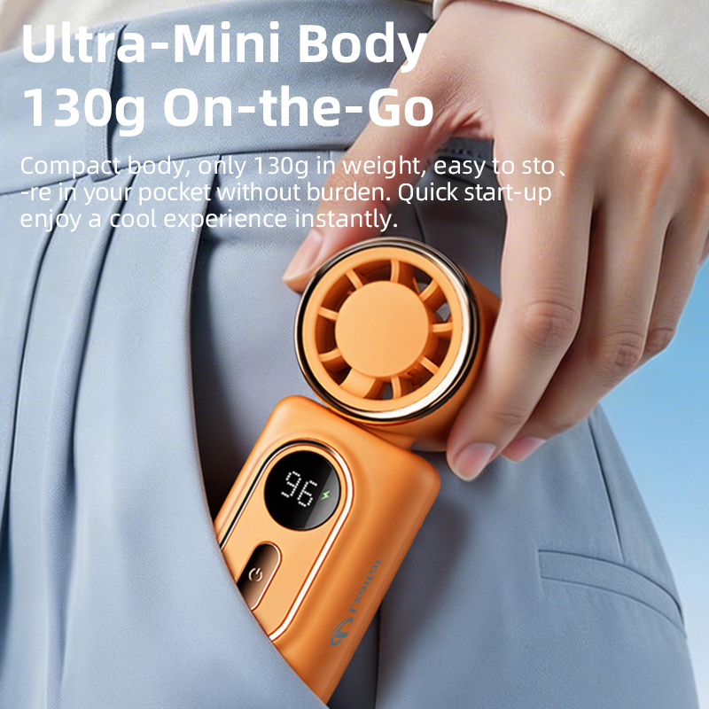 Kipas Mini Genggam Kipas Porta - Electronics Home Gadgets ulasan dan harga
