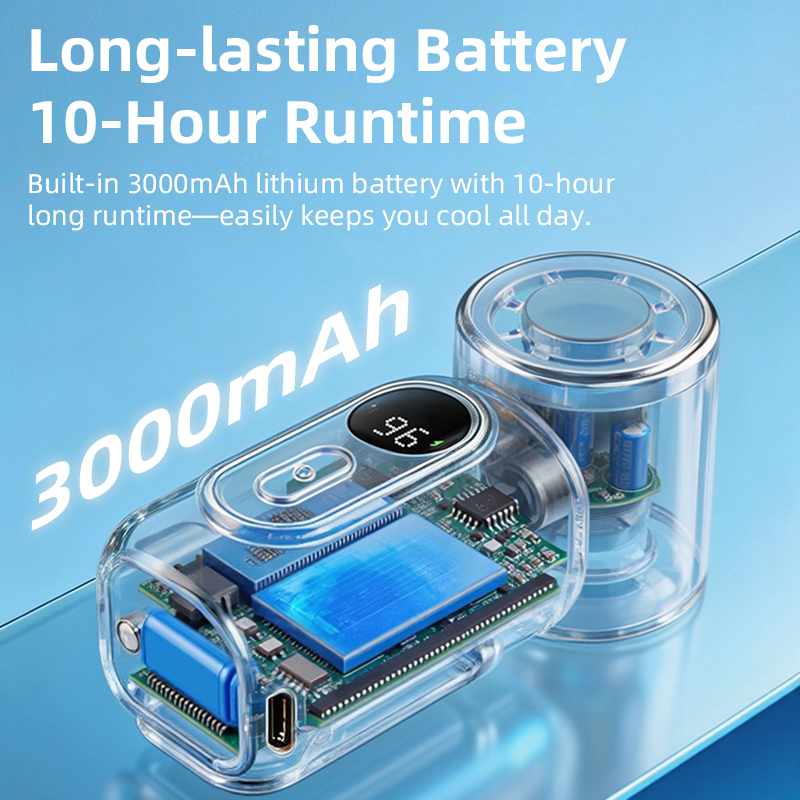 Kipas Mini Genggam Kipas Porta - Electronics Home Gadgets ulasan dan harga