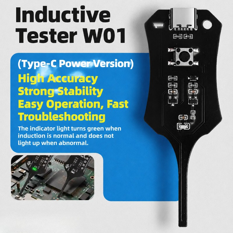 V2.0 W01 Penguji Induktansi Pe - Electronics And Gadgets With A ulasan dan harga