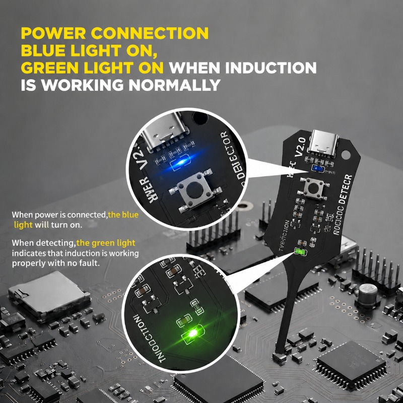 V2.0 W01 Penguji Induktansi Pe - Electronics And Gadgets With A ulasan dan harga