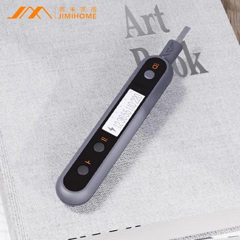 JIMIHOME Detektor Tegangan Pin - Smart Pen Digital ulasan dan harga