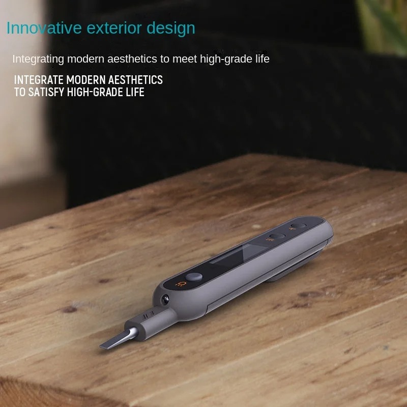 JIMIHOME Detektor Tegangan Pin - Smart Pen Digital ulasan dan harga