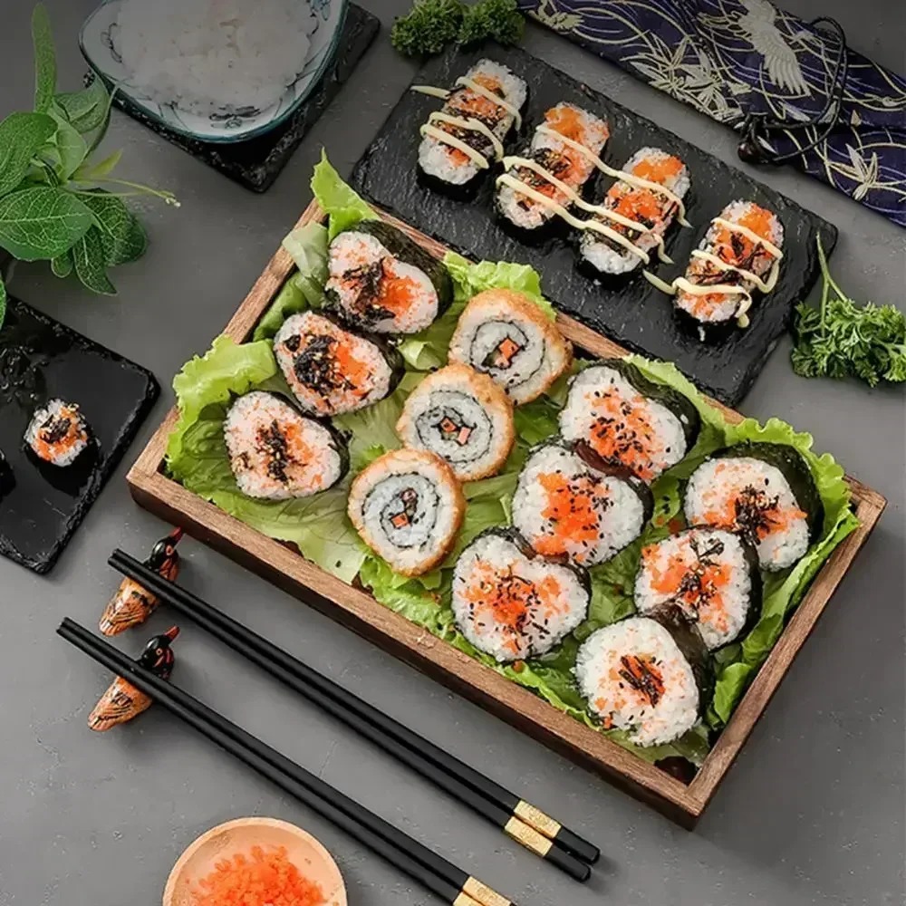 3 Buah/Set Pembuat Sushi Jepan - Japanese Electronics Gadgets ulasan dan harga