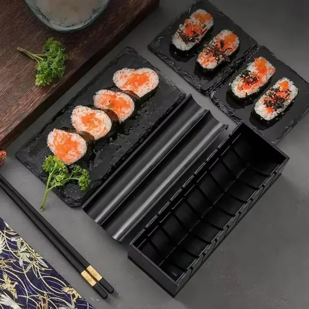 3 Buah/Set Pembuat Sushi Jepan - Japanese Electronics Gadgets ulasan dan harga