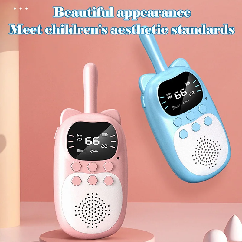 Walkie Talkie Anak-anak 2 Buah - Electronics And Gadgets With A ulasan dan harga