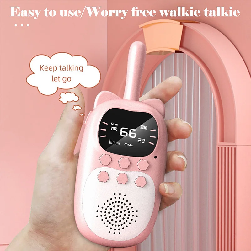 Walkie Talkie Anak-anak 2 Buah - Electronics And Gadgets With A ulasan dan harga