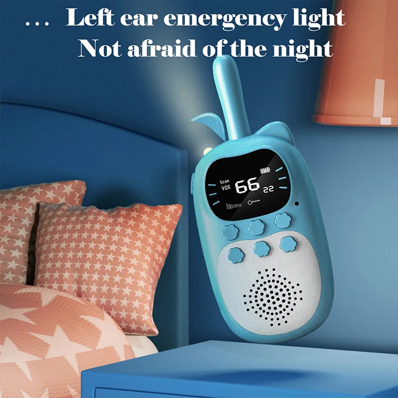 Walkie Talkie Anak-anak 2 Buah - Electronics And Gadgets With A ulasan dan harga