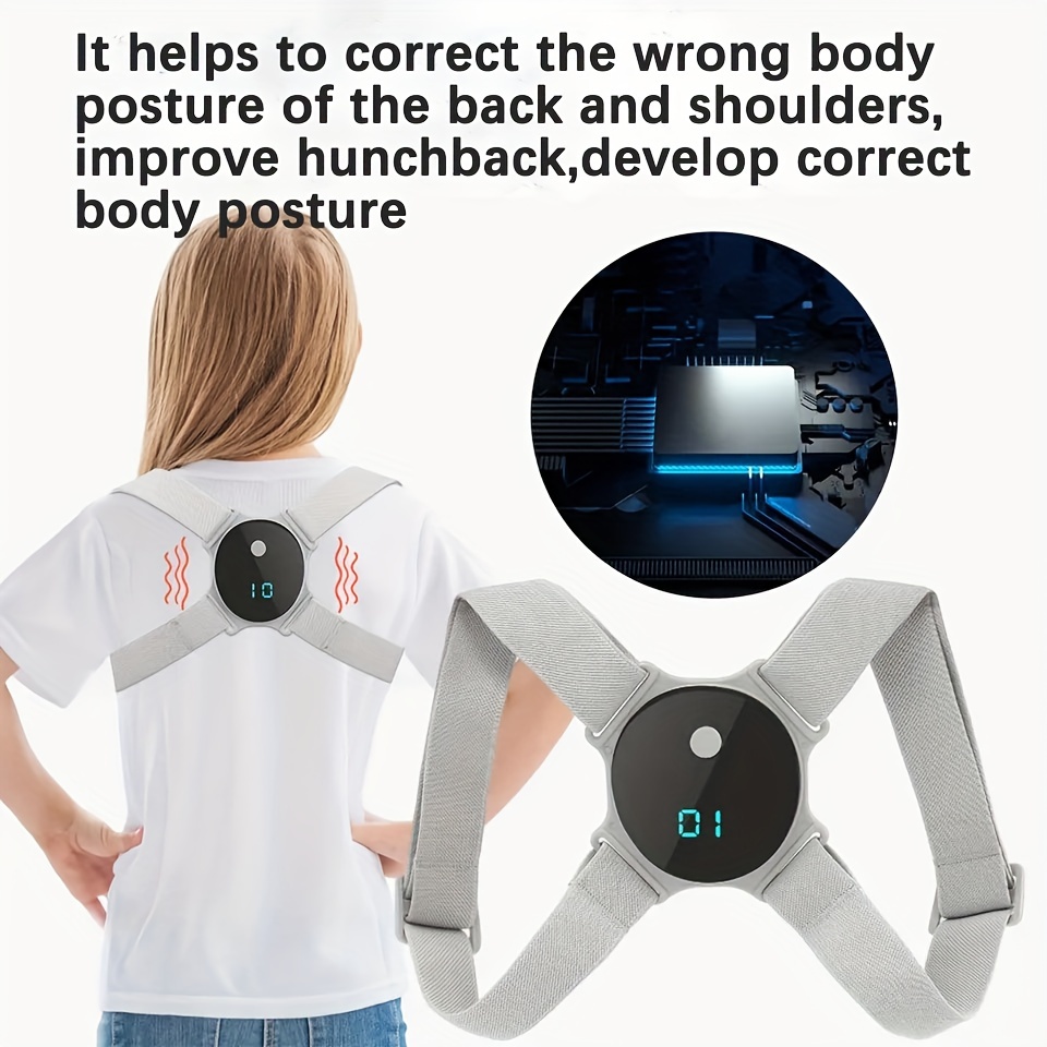 Sabuk Penopang Punggung Korekt - Smart Posture Sensor ulasan dan harga