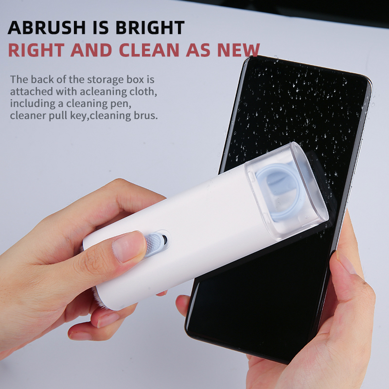 7 in 1 Kit Sikat Pembersih Ear - Smart Pen Digital ulasan dan harga