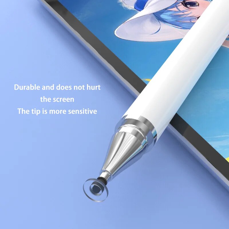 Pena Tablet Universal Pensil T - Smart Pen Digital ulasan dan harga