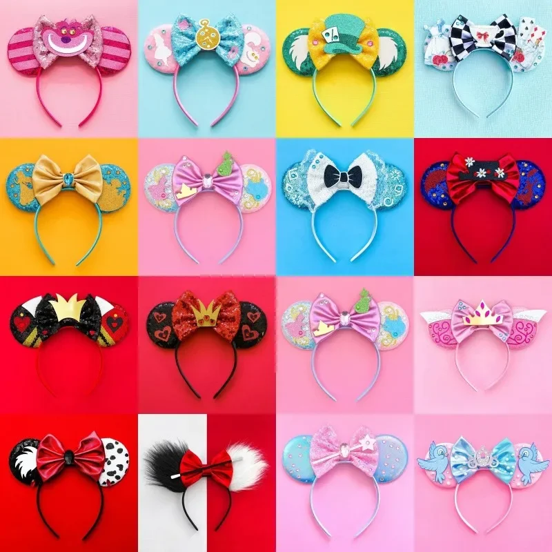 Bando telinga Frozen Mickey Mo - Elsa Gadget ulasan dan harga