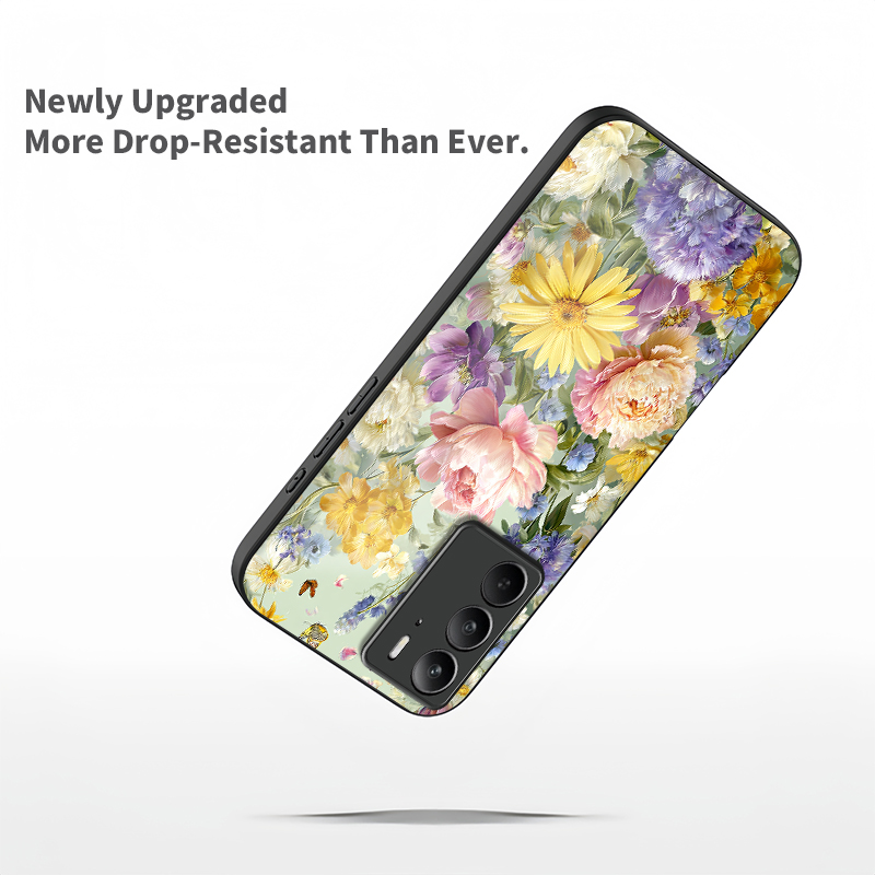 Casing Ponsel Kaca Tempered un - Realme C67 ulasan dan harga