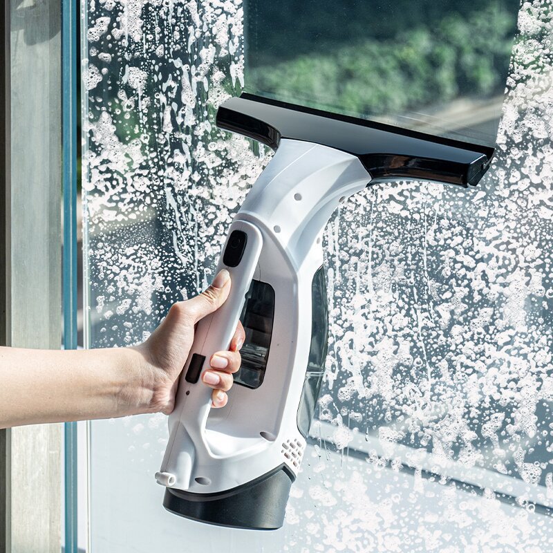 Alat Pembersih Kaca Elektrik T - Electric Gadget ulasan dan harga