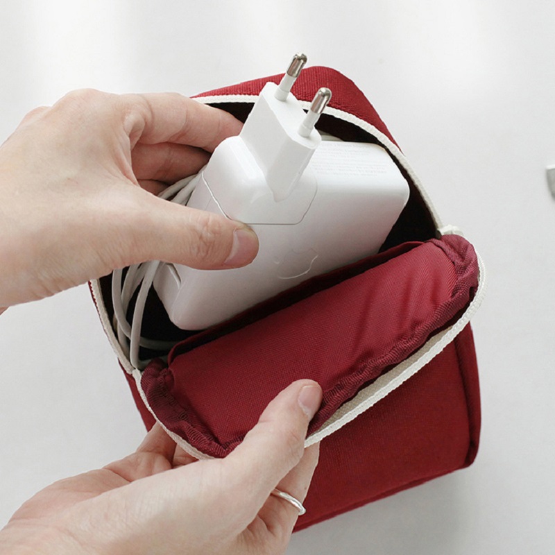 Organizer Charger Perjalanan,  - Electronics And Gadgets With A ulasan dan harga