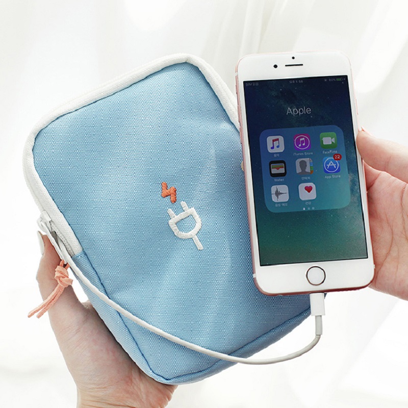 Organizer Charger Perjalanan,  - Electronics And Gadgets With A ulasan dan harga