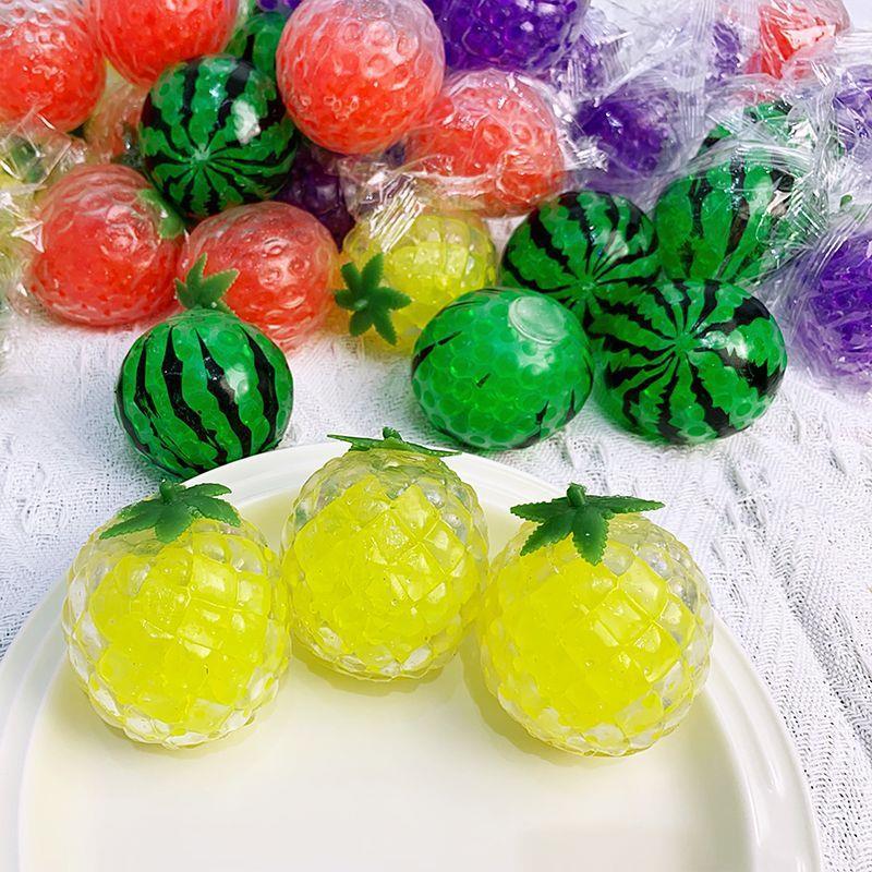 Mainan Bola Remas Bentuk Buah  - Electronics Gadgets For Kids ulasan dan harga