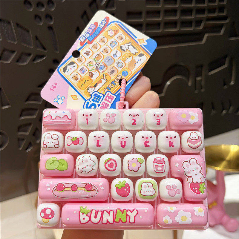 26 Tombol Keyboard Mini Bentuk - Electronics Latest Gadgets ulasan dan harga