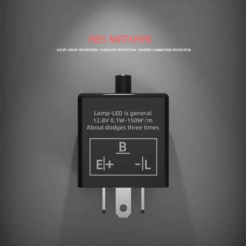 Relay Flasher LED 12v 3 pin ya - Electronics And Gadgets ulasan dan harga