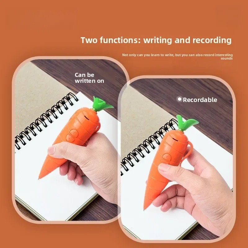 Perekam Suara Elektronik Judy  - Voice Recorder Pen ulasan dan harga