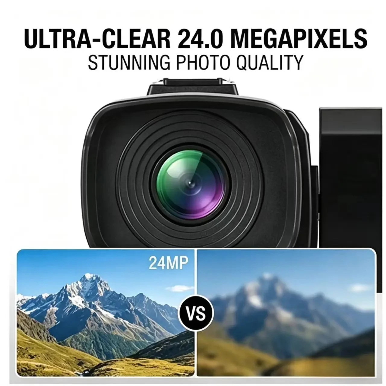 Kamera Video Camcorder Digital - Electronics Home Gadgets ulasan dan harga