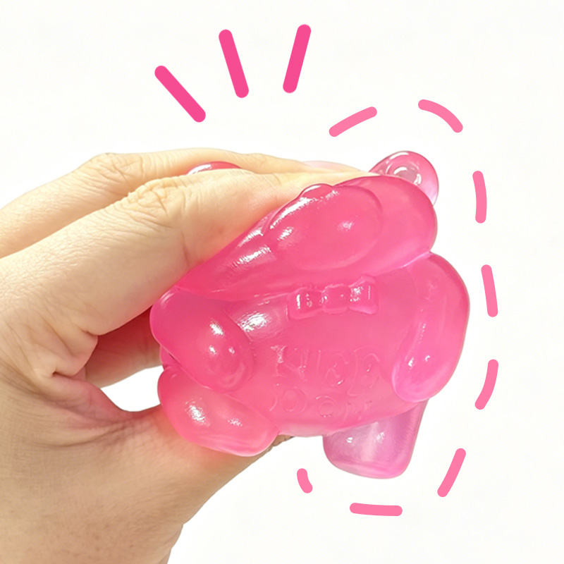 Boneka Beruang Jelly Transpara - Electronics Latest Gadgets ulasan dan harga