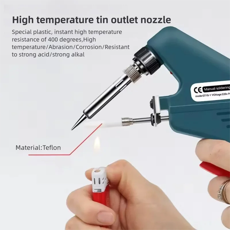 Alat Las Solder Temperatur Dap - Electronics And Gadgets ulasan dan harga