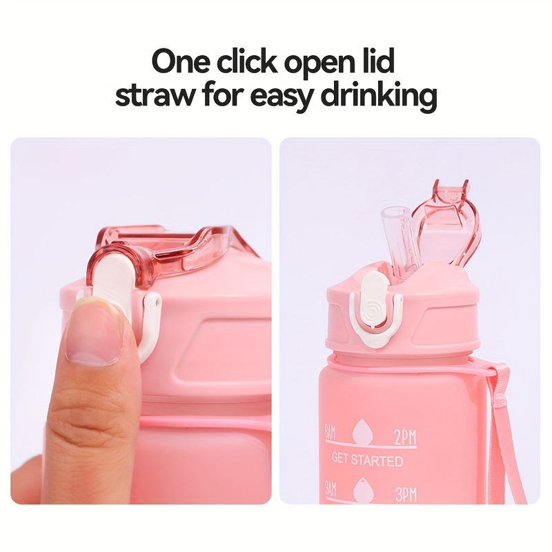 Botol Air Olahraga dengan Penu - Smart Water Bottle Tracker ulasan dan harga