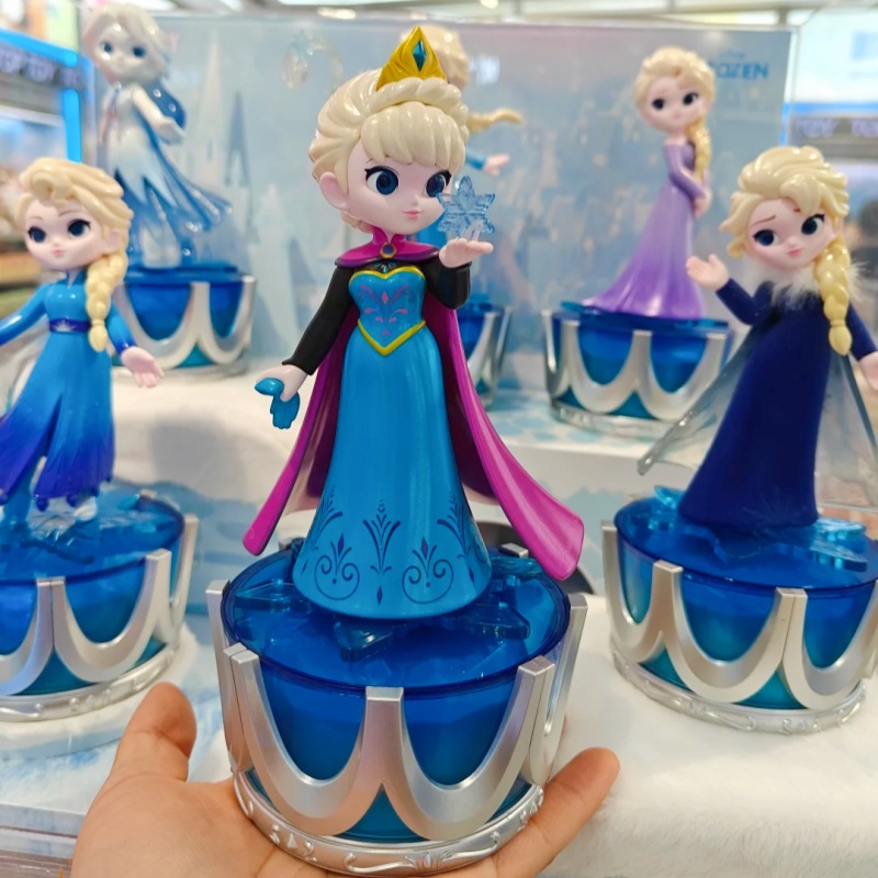 Toptoy Disney Frozen Elsa Blin - Elsa Gadget ulasan dan harga
