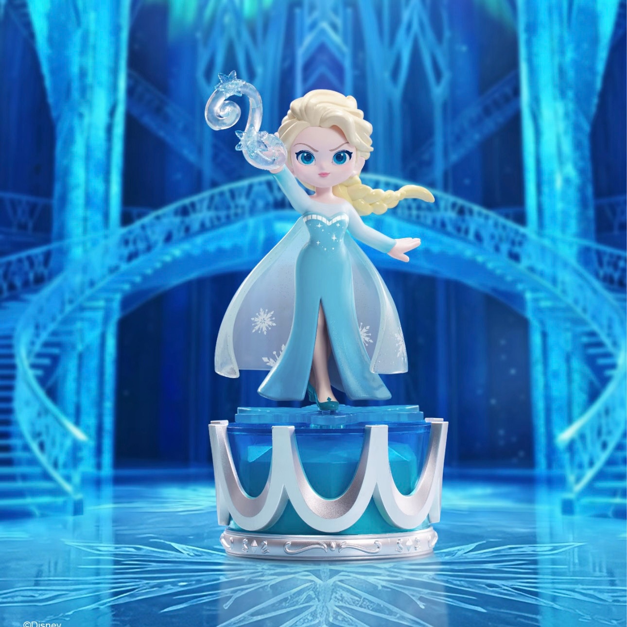 Toptoy Disney Frozen Elsa Blin - Elsa Gadget ulasan dan harga