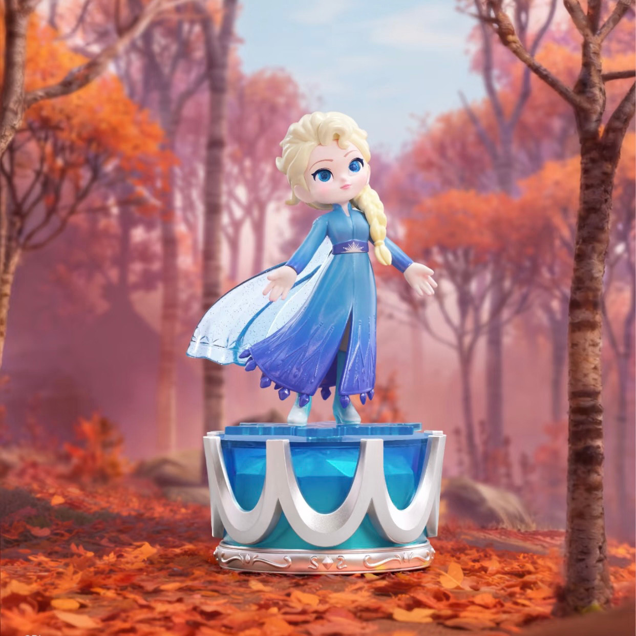 Toptoy Disney Frozen Elsa Blin - Elsa Gadget ulasan dan harga